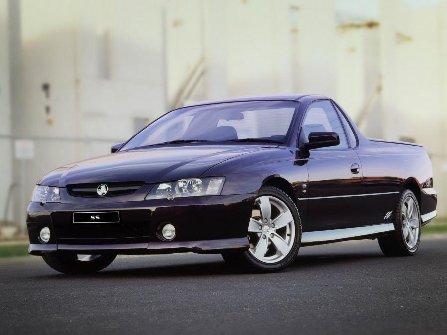 Holden Ute SS '2002